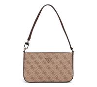Guess Noelle II Bolsa de hombro 22 cm marrón