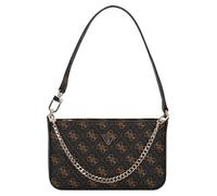 Guess Noelle II Bolsa de hombro 22 cm marrón