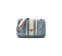 Guess Noelle II Bolsa de hombro 24 cm azul