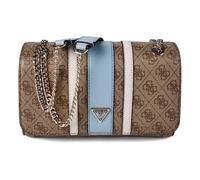 Guess Noelle II Bolsa de hombro 24 cm marrón