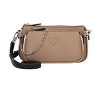 Guess Noelle II Bolsa de hombro 24 cm marrón