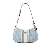 Guess Noelle II Bolsa de hombro 29 cm azul