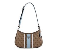 Guess Noelle II Bolsa de hombro 29 cm marrón