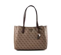 Guess Noelle II Bolsa de hombro 40 cm Compartimento para laptop marrón