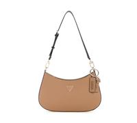 GUESS Noelle II - Bolso de hombro con cremallera superior, Tan Multi, Talla única, Noelle II - Bolso de hombro con cremallera superior