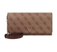 Guess Noelle II Bolso de mano 21 cm marrón