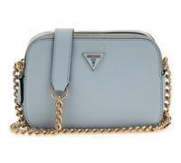 GUESS Noelle II Crossbody Camera Bag Misty Blue