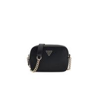 Guess Mujer Bandolera Noelle Ii Crossbody Camera Negro