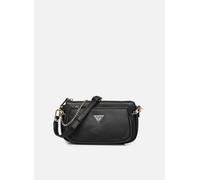 Guess Noelle Ii Dbl Pouch Crossbody T.U Negro