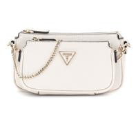 GUESS Noelle II Double Pouch Crossbody Bag Bone