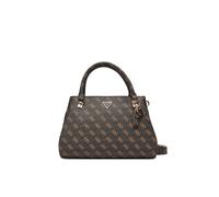 Guess Noelle Q Logo | Bolso de mano | marrón | sintética