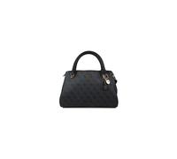 Guess Bolso de mano Noelle 4G Logo - Imitación de cuero antracita - Mujer Talla única