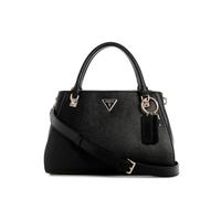 Guess Bolso de mano Noelle – Imitación de cuero negro – Mujer – Talla única