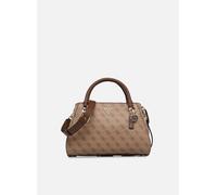 Guess Noelle Ii Luxury Satchel T.U Beige