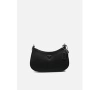 Guess Noelle Ii Top Zip Shoulder Bag T.U Negro
