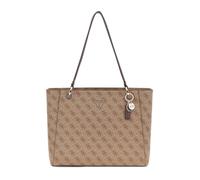 Guess Bolsa shopping Noelle Imitación de cuero Mujer Marrón claro