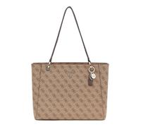 Guess Bolsa shopping Noelle Imitación de cuero Mujer Marrón claro
