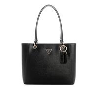 GUESS Noelle II Tote, Bolsa de Hombro para Mujer, Black, Talla única