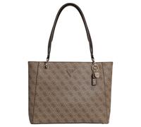 Guess Bolsa shopping Noelle Imitación de cuero Mujer Marrón claro