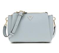 GUESS Noelle II Tri Comp Crossbody Bag Misty Blue