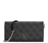 Guess Noelle II Xbody - Bolso clutch 21 cm (coal logo)
