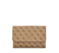Guess Noelle II Bolso de mano 21 cm marrón