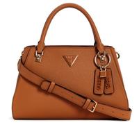 GUESS Noelle Luxury Satchel Beige