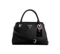 GUESS Noelle Luxury Satchel Black