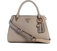 GUESS Noelle Luxury Satchel Bone