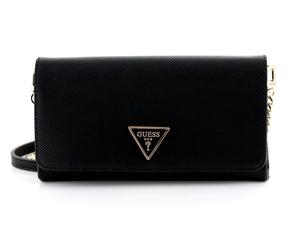 Guess Noelle Mini clutch negro