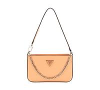 Guess - Noelle Mini Top Zip - Bags - Mujer - Naranja - ONE SIZE -