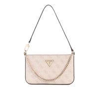 GUESS Noelle Mini Top Zip Shoulder, Bolso Bandolera Mujeres, Logotipo de orquídeas, Talla única