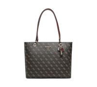 GUESS Noelle Noel Tote, Bag Women, marrón, One Size