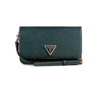 GUESS Noelle - Organizador cruzado con solapa, Bosque, talla unica
