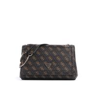 Guess Noelle Q Logo | Bolso de hombro | marrón | sintética