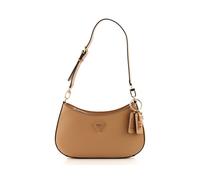 Guess Noelle Saffiano Bolsa con cremallera Universal beis
