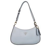 Guess- Noelle Saffiano Shoulder Bag- Bags- Mujer- Azul- ONE SIZE- Noelle Saffiano Shoulder Bag