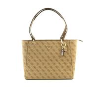 Guess Noelle Shopper Universal beige con dibujo