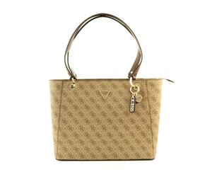 Guess Noelle Shopper Universal beige con dibujo