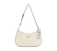GUESS Noelle Top Zip Shoulder Bag Bone