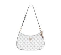 Guess Noelle Bolsa de hombro 29 cm white logo (TAS021281)