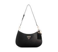Guess NOELLE TOP ZIP SHOULDER BAG T.U Negro