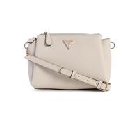 GUESS Bolso de hombro 'Noelle' crema, Talla One Size