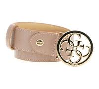 GUESS Noelle Yarmilla Belt W105 Rosewood - recortable