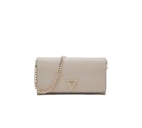 GUESS Noelle ZG 79750 - Bolso de noche y embrague (talla única), color gris