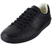 Guess NOLA Smart - Zapatillas Deportivas para Hombre, Color Negro, 43 EU, Negro, 43 EU