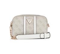 GUESS Noreen Camera Crossbody Dove Logo