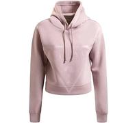 Guess- Nueva Sudadera con Capucha Alisa- Sweatshirts & Hoodies- Mujer- Púrpura- XL- Nueva Sudadera con Capucha Alisa