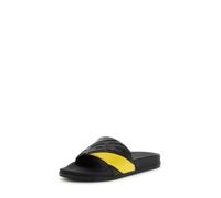 Guess Odent Slide Hombre, Amarillo, 41 EU