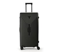 Guess Olbia 4 ruedas Carrito 80 cm negro